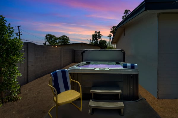 Hot Tub