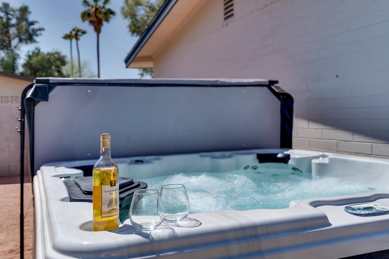 Hot Tub