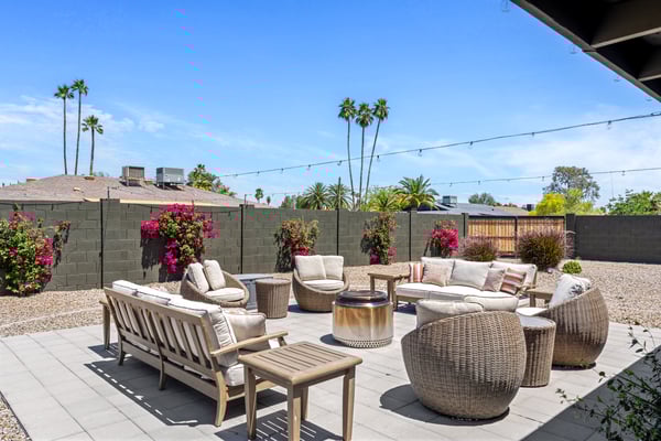 Outdoor Seating