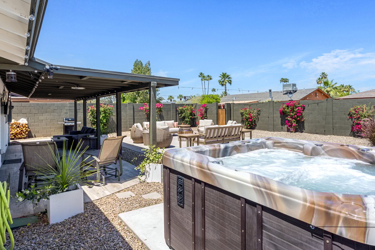 Hot Tub