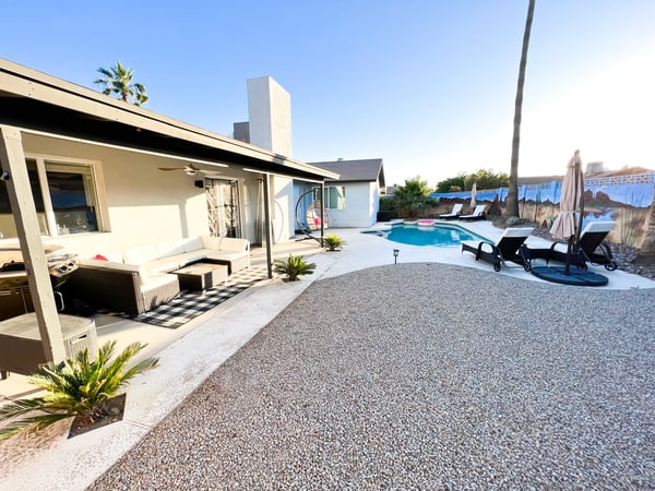 Pool Area