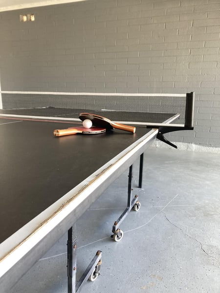 Ping Pong Table