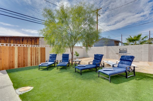 Outdoor Seating