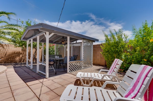 Outdoor Seating