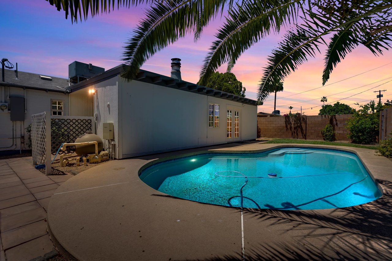 Pool Area