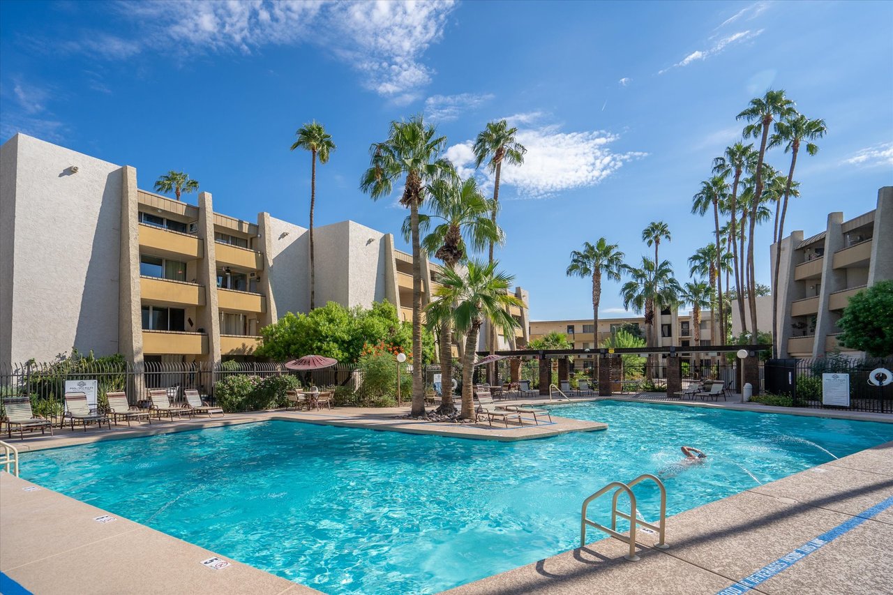 Pool Area