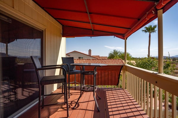 Outdoor Seating
