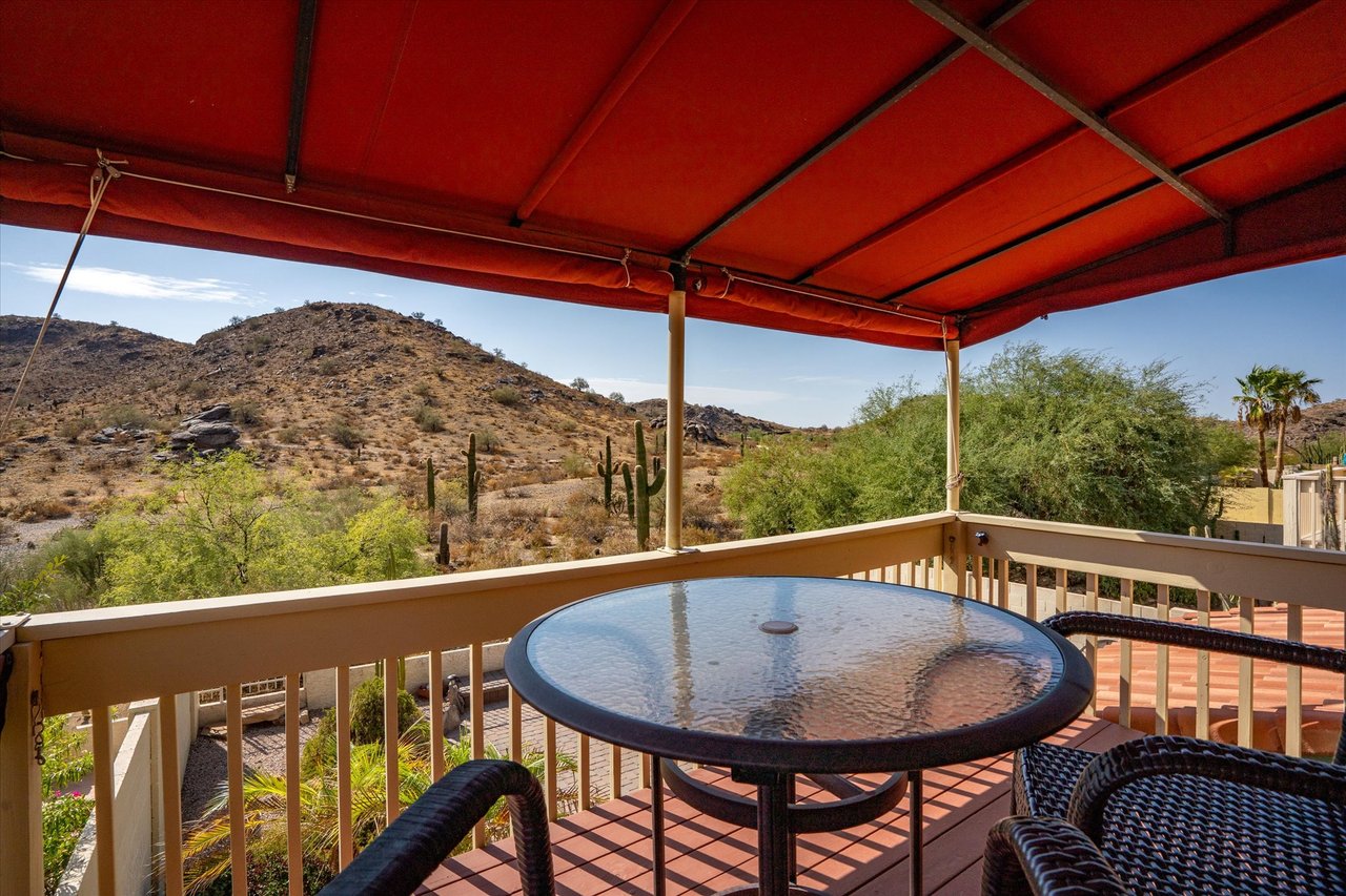 Outdoor Seating