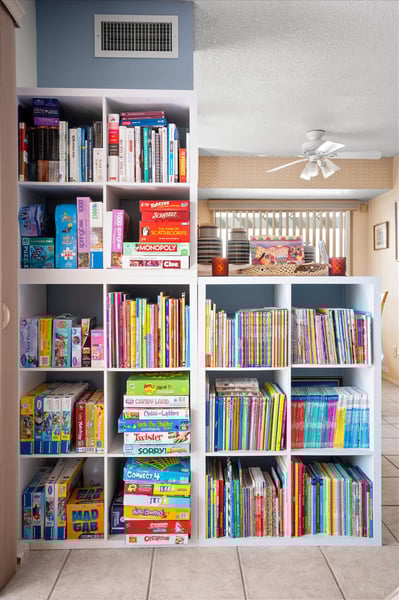 Bookshelf