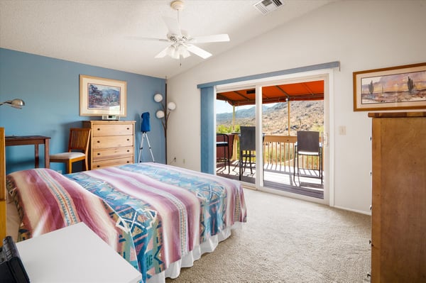 Bedroom - King Bed