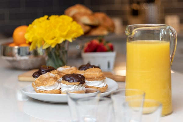 Breakfast