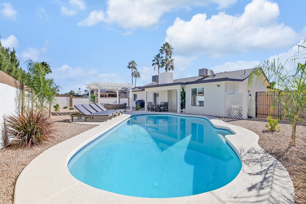 Pool Area