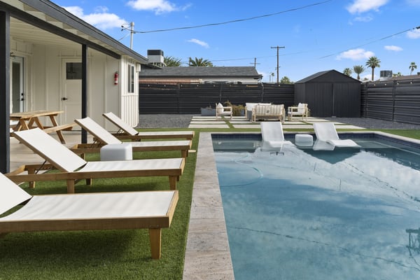 Pool Area