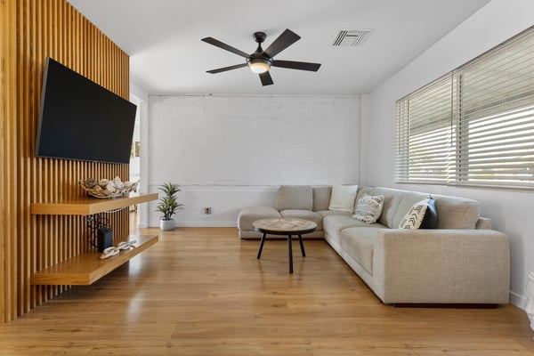 Living Room Sofa