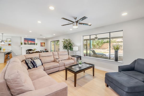 Living Room Sofa