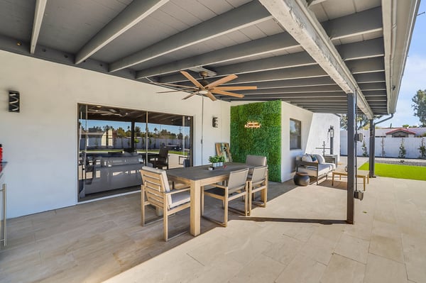 Patio Seating