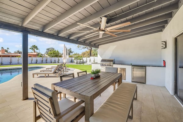 Patio Seating