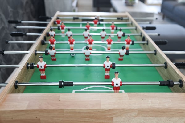 Foos Ball