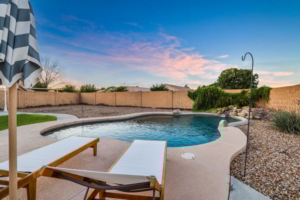 Pool Area
