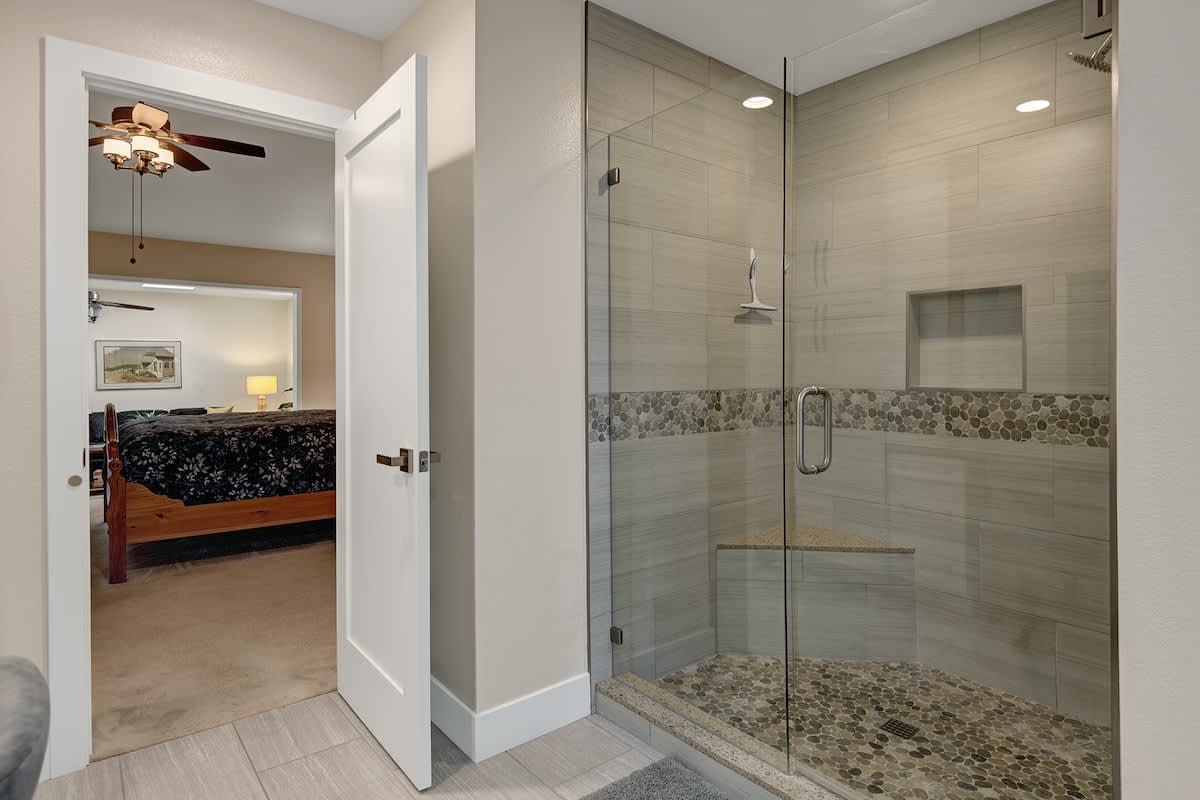 PRIMARY BATHROOM REVERSE