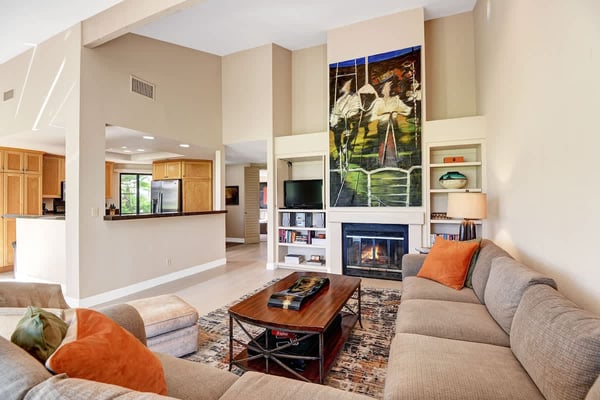 LIVING SPACE CONTINUED