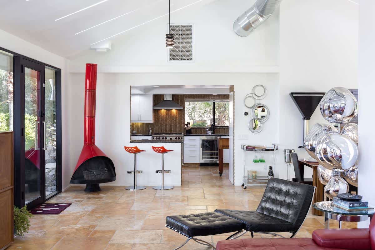 Desert Dream-  Alice Lodging