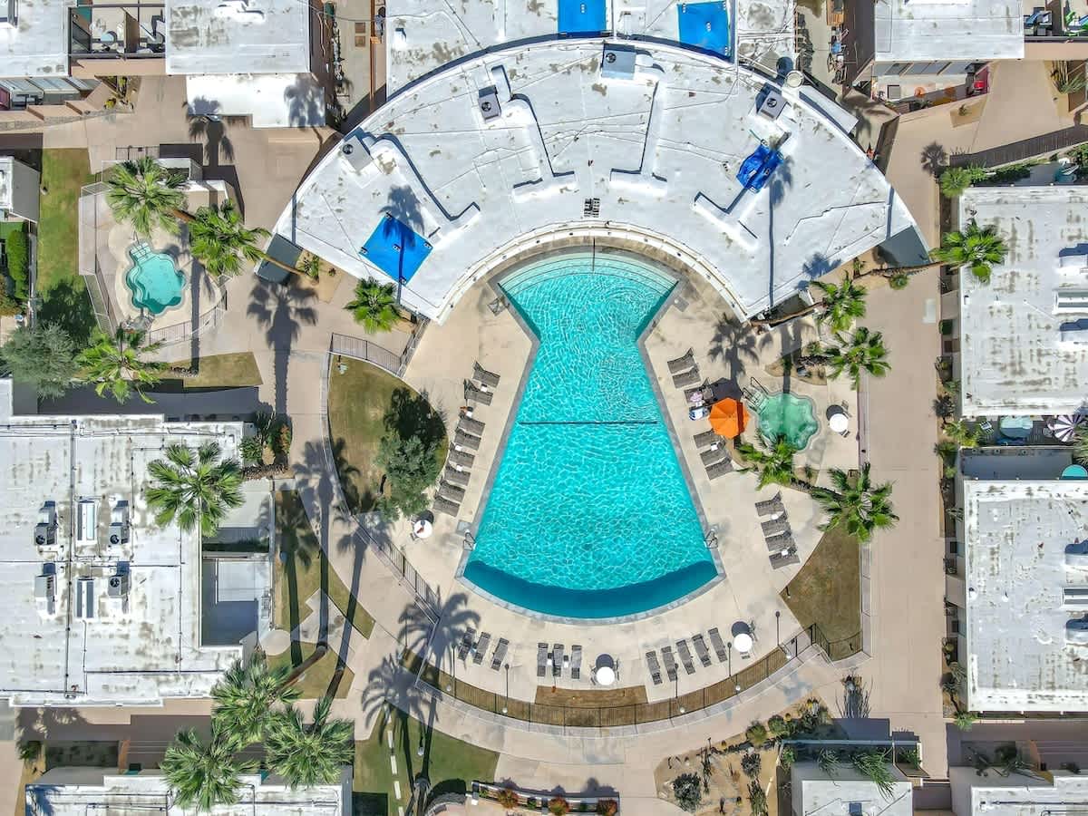 Luminous Ocotillo Bungalow - Ocotillo Lodge