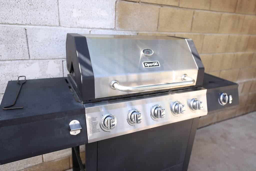 BBQ Grill