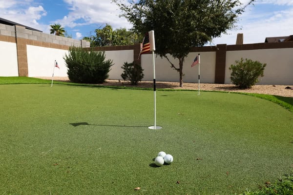 Putting Green