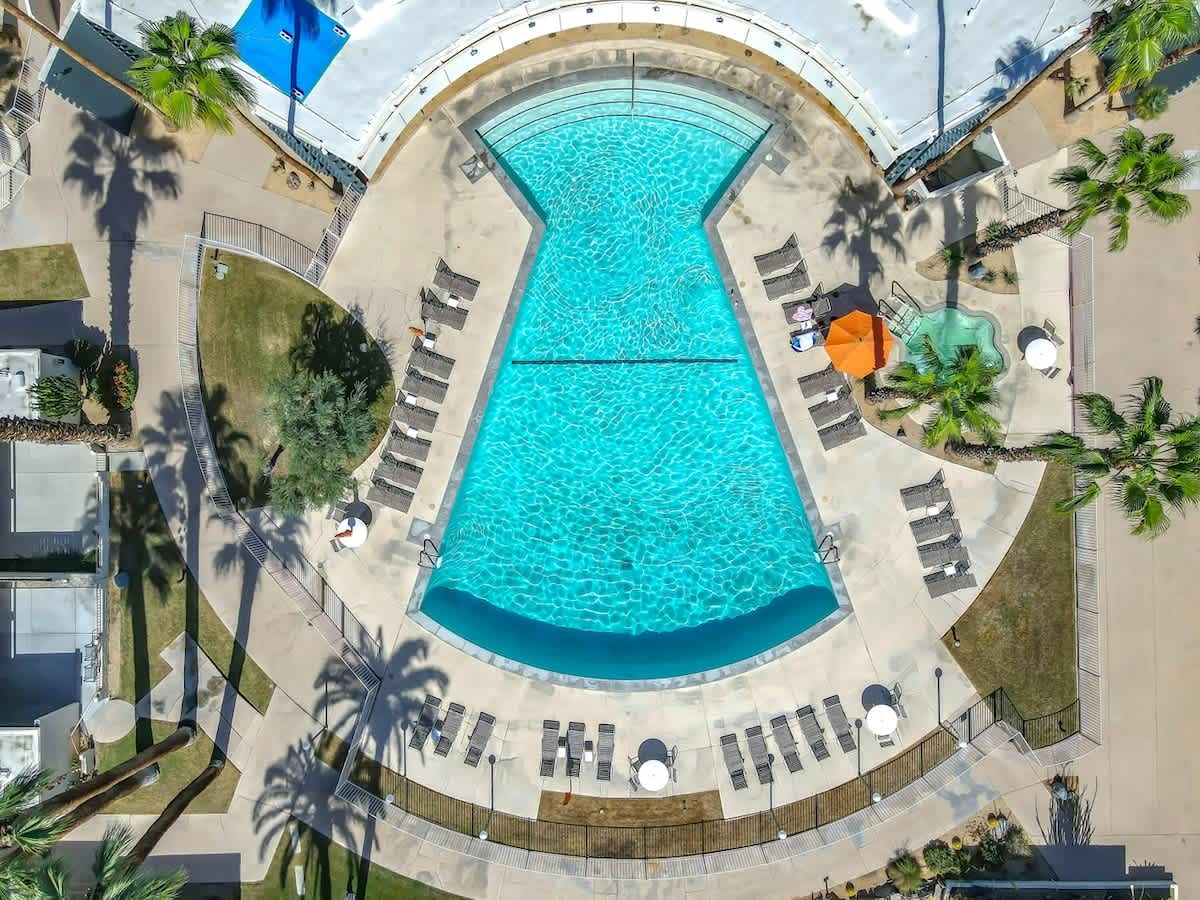 Luminous Ocotillo Bungalow - Ocotillo Lodge