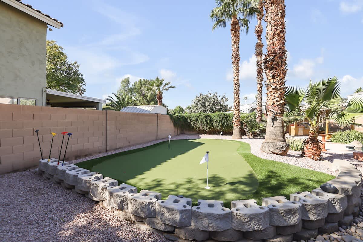 Putting Green