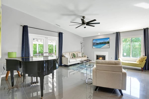 LIVING SPACE CONTINUED