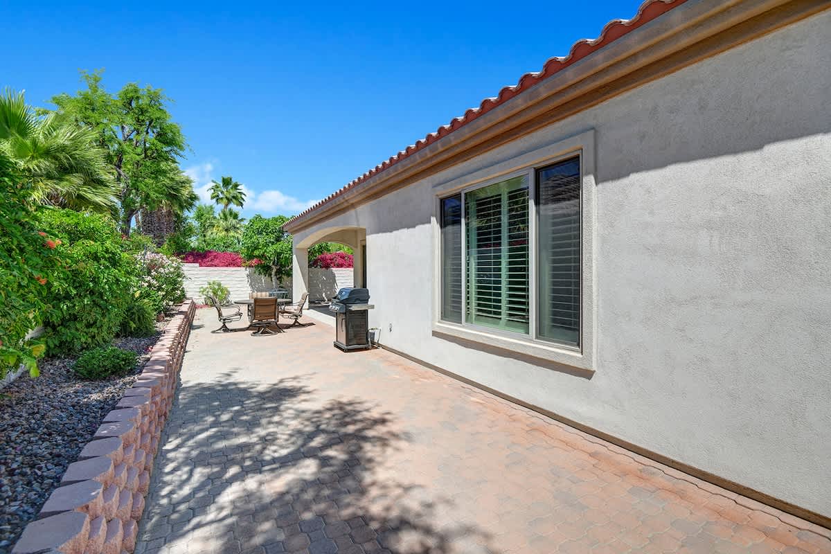 BACK OF HOME REVERSE