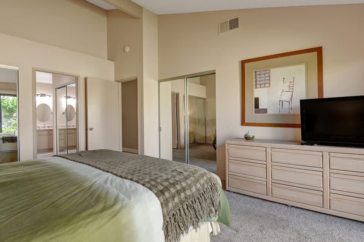 PRIMARY BEDROOM REVERSE