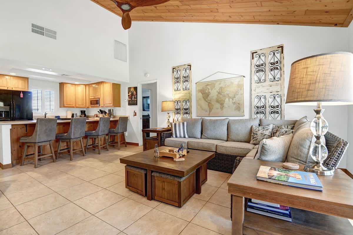 LLIVING SPACE CONTINUED.