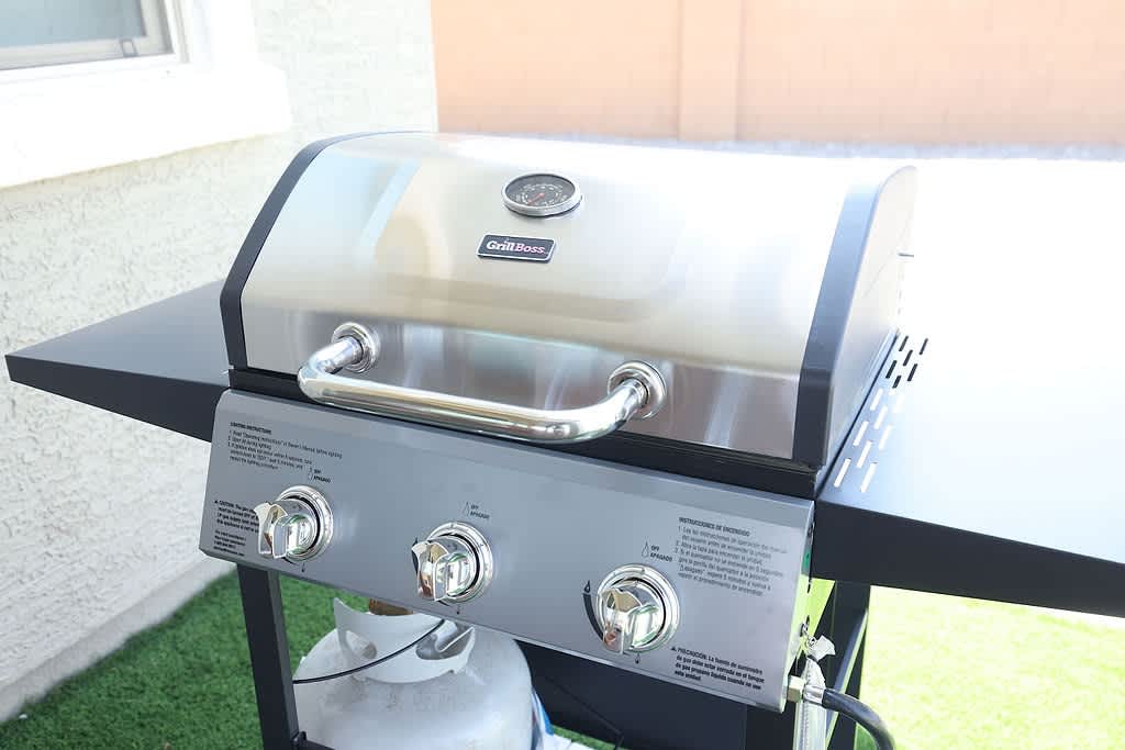 BBQ Grill