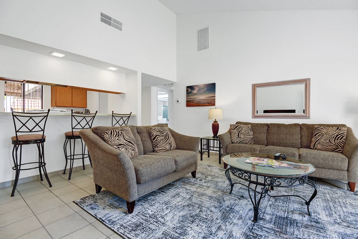 LIVING SPACE CONTINUED