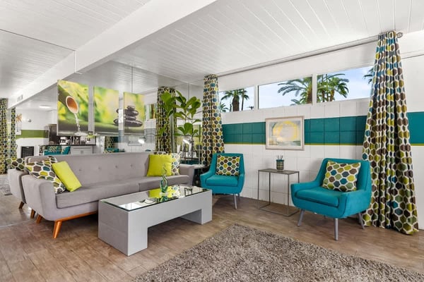 Luminous Ocotillo Bungalow - Ocotillo Lodge