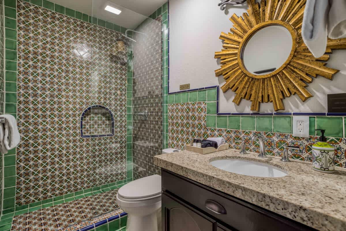 Casa Grande - Bathroom 4 in Bedroom 5