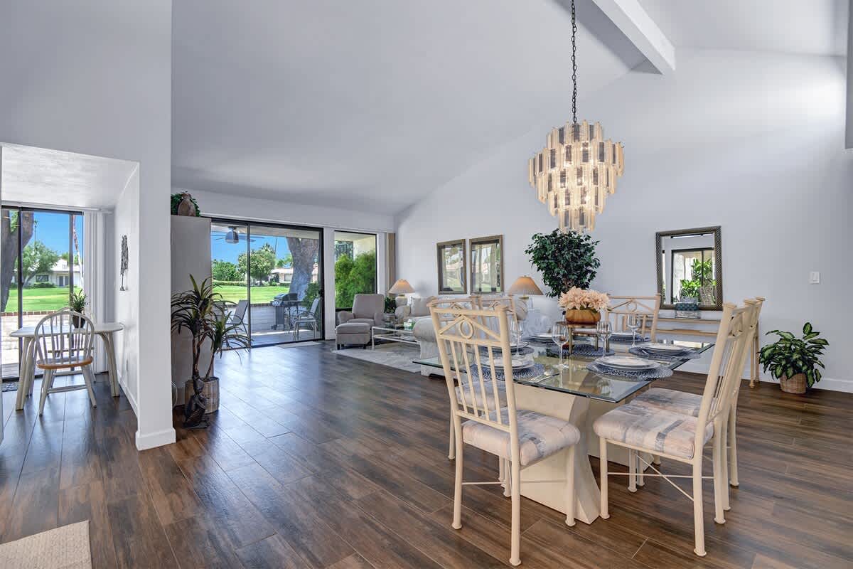 DINING SPACE CONTINUED. mls