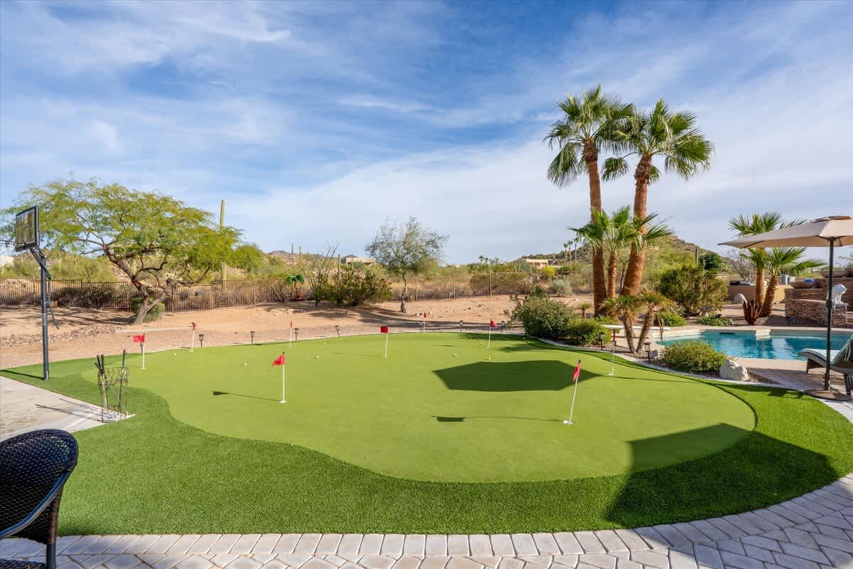 Putting Green