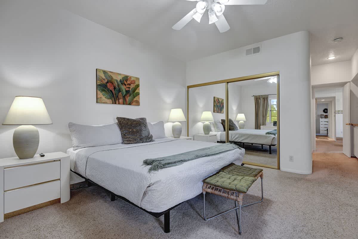 MAIN BEDROOM REVERSE