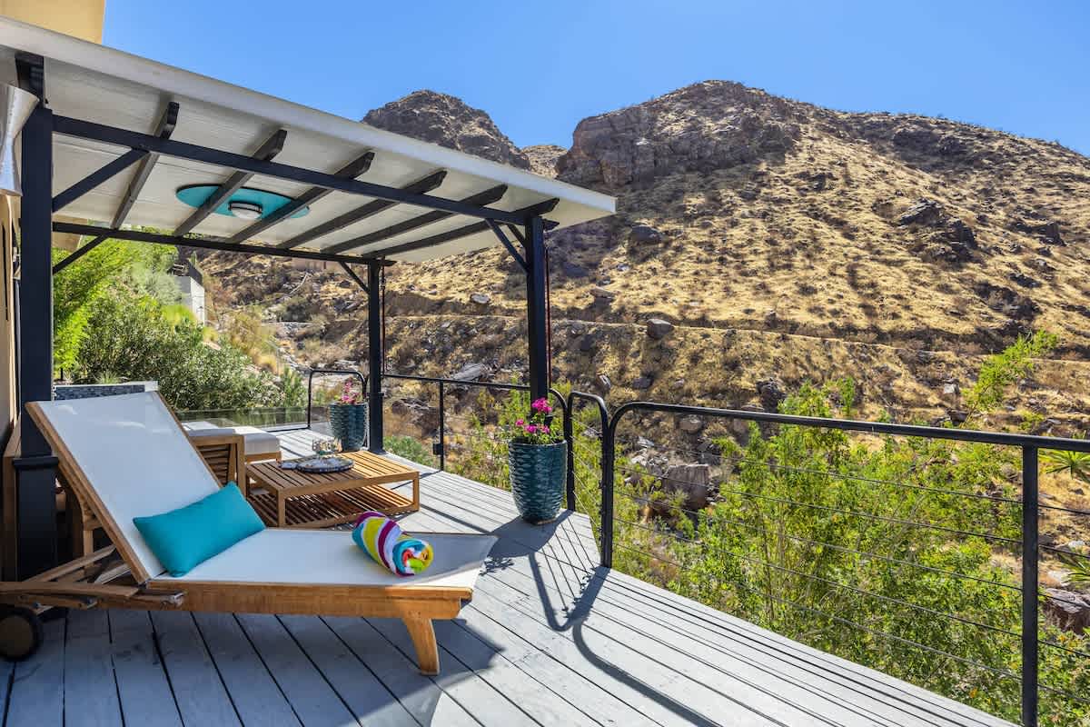 Desert Dream-  Alice Lodging