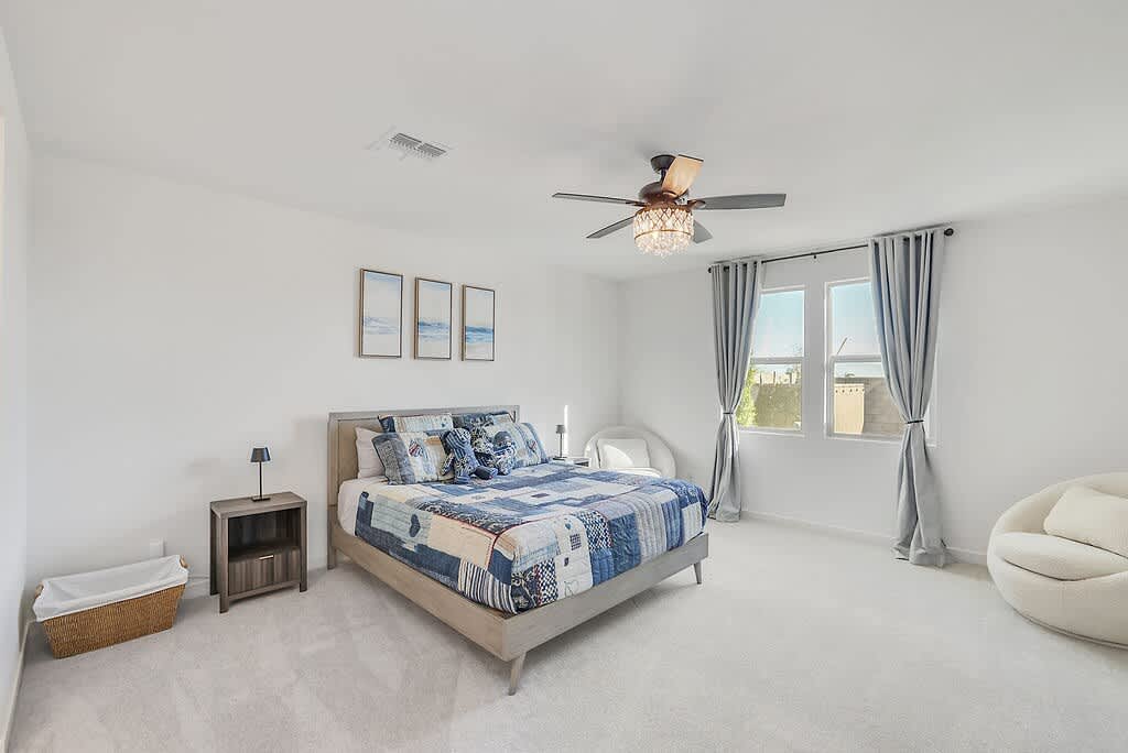 Master- California King