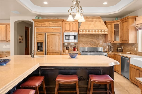 Kitchen Island