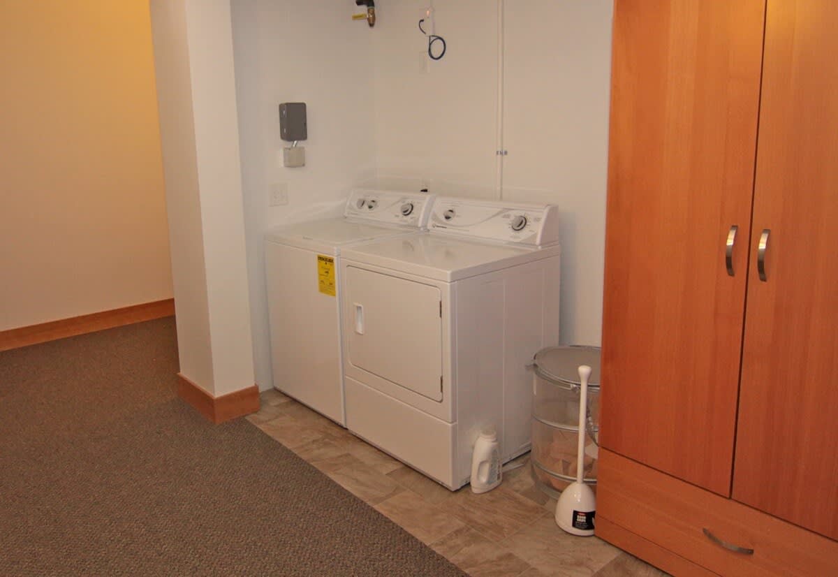 Common Area Laundry