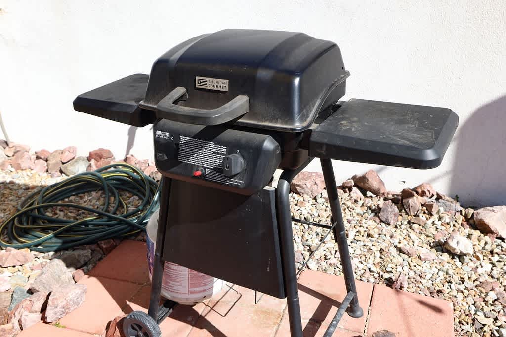 BBQ Grill