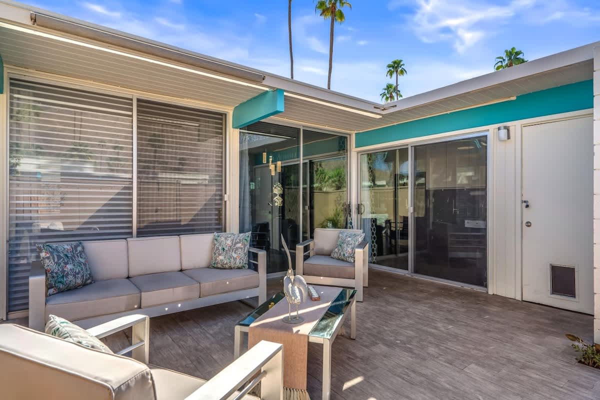 Luminous Ocotillo Bungalow - Ocotillo Lodge