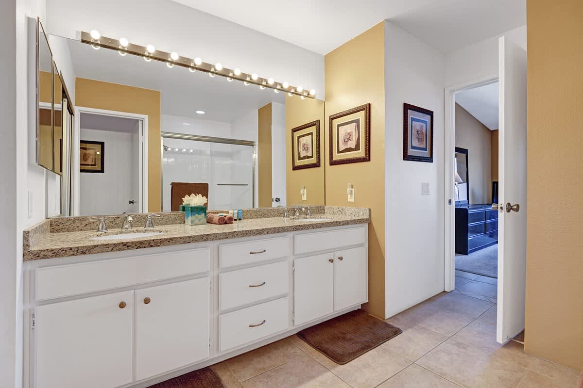 PRIMARY BATHROOM REVERSE