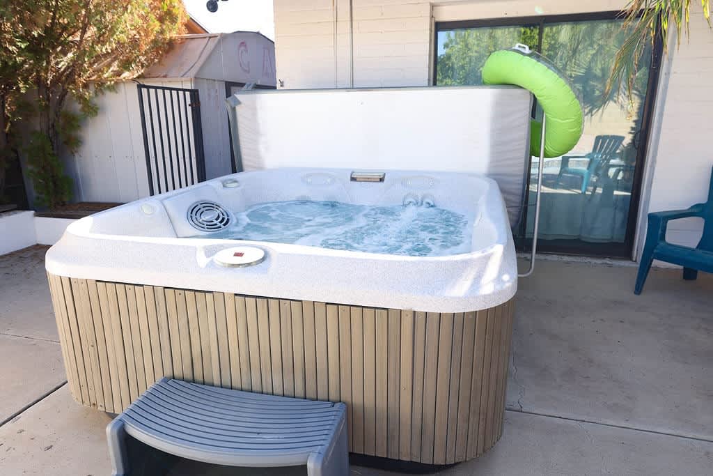 Hot Tub